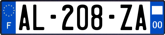 AL-208-ZA