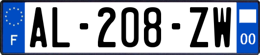 AL-208-ZW