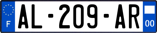 AL-209-AR