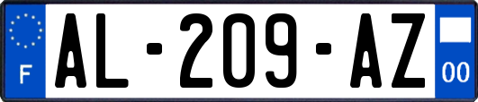 AL-209-AZ