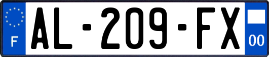AL-209-FX