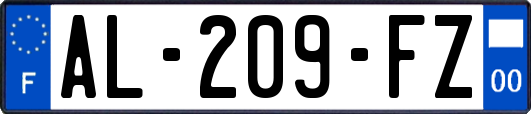 AL-209-FZ