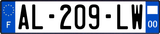 AL-209-LW