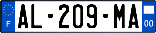 AL-209-MA