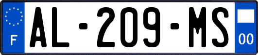 AL-209-MS