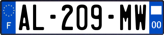 AL-209-MW