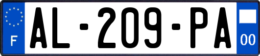 AL-209-PA