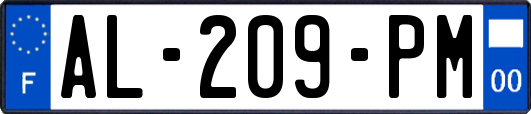AL-209-PM