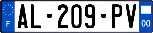 AL-209-PV