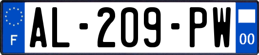 AL-209-PW