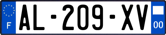 AL-209-XV