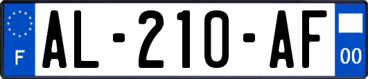 AL-210-AF