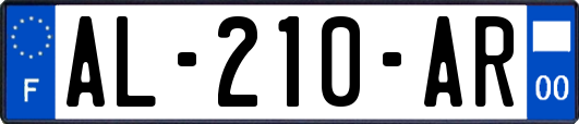 AL-210-AR