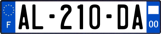 AL-210-DA