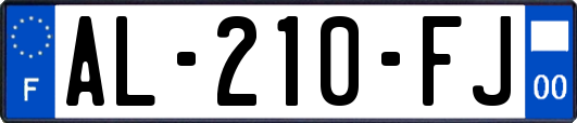 AL-210-FJ