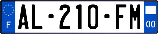 AL-210-FM