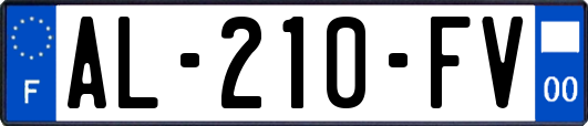 AL-210-FV