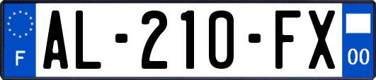AL-210-FX
