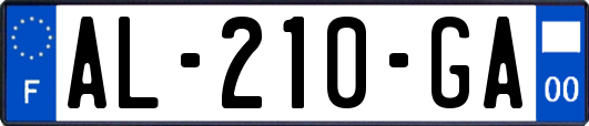 AL-210-GA