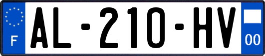 AL-210-HV