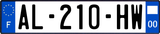AL-210-HW
