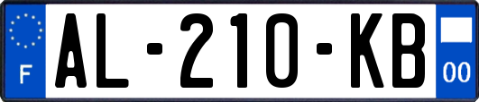 AL-210-KB