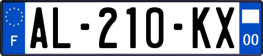 AL-210-KX