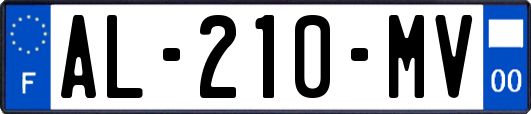 AL-210-MV