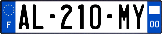 AL-210-MY