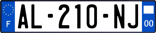 AL-210-NJ
