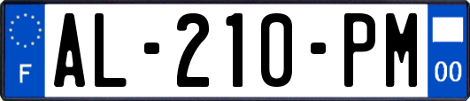 AL-210-PM