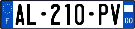 AL-210-PV