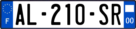 AL-210-SR