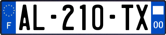 AL-210-TX