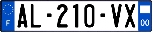 AL-210-VX