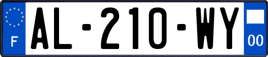 AL-210-WY