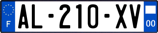 AL-210-XV