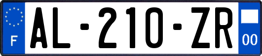 AL-210-ZR