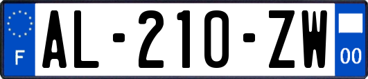 AL-210-ZW