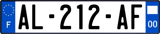 AL-212-AF