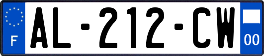 AL-212-CW