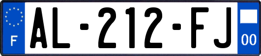 AL-212-FJ