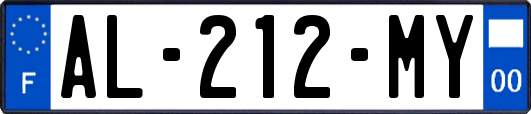 AL-212-MY