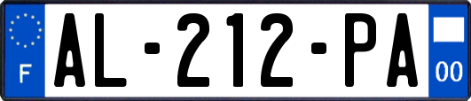 AL-212-PA
