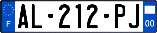 AL-212-PJ