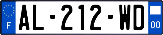 AL-212-WD