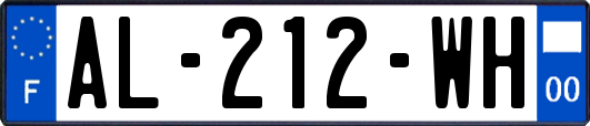 AL-212-WH