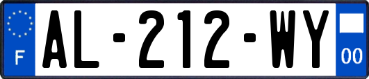 AL-212-WY