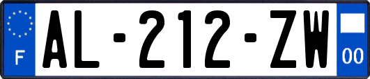 AL-212-ZW