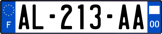 AL-213-AA